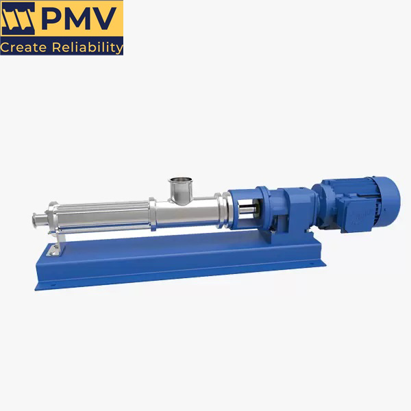 Food Grade Progressive Cavity Pumps