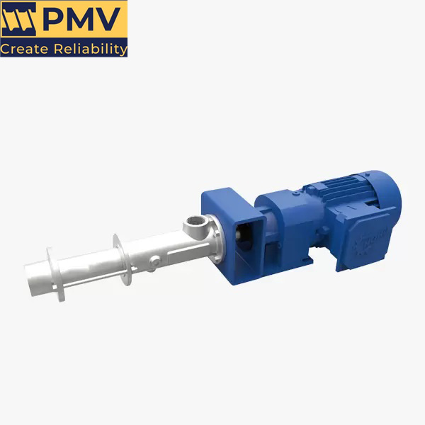 Stainless Steel Dosing Pumps for Dosing and Conveying