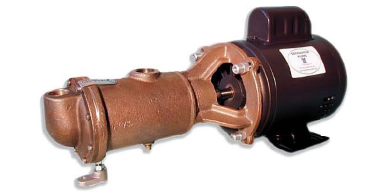Oberdorfer 101 Progressive Cavity Pump